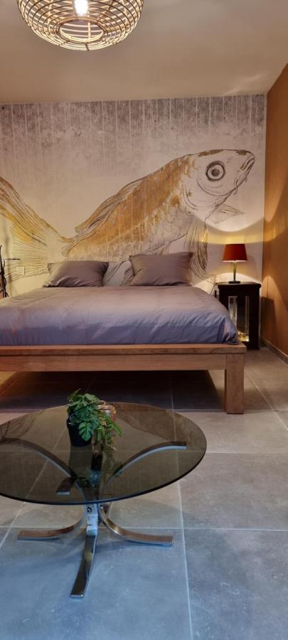 Logies La Chevre Folle - & Cooking In Style With Shared Kitchen Bed & Breakfast Ostend