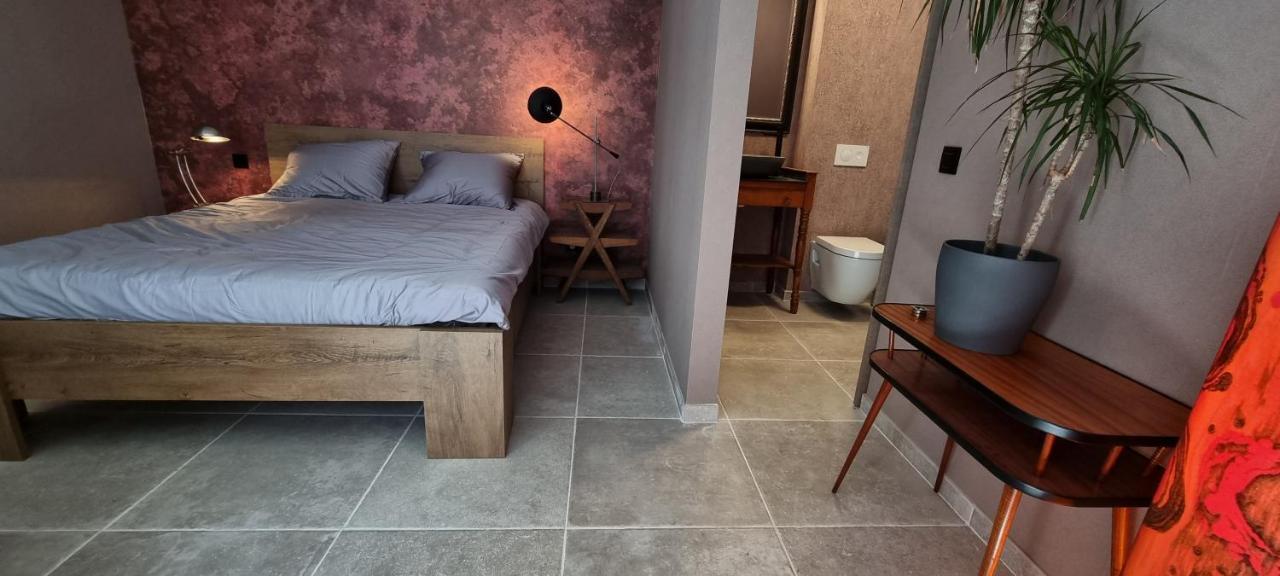 Logies La Chevre Folle - & Cooking In Style With Shared Kitchen Bed & Breakfast Ostend